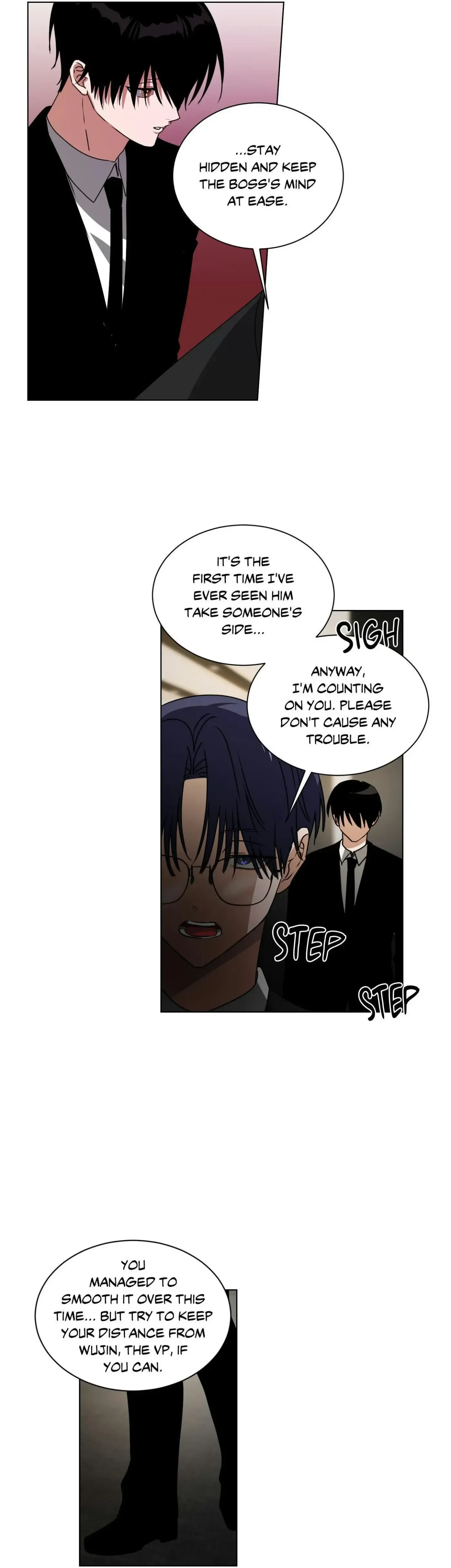 Read CHATTERBOX chapter 21 image 14 on Lezhin