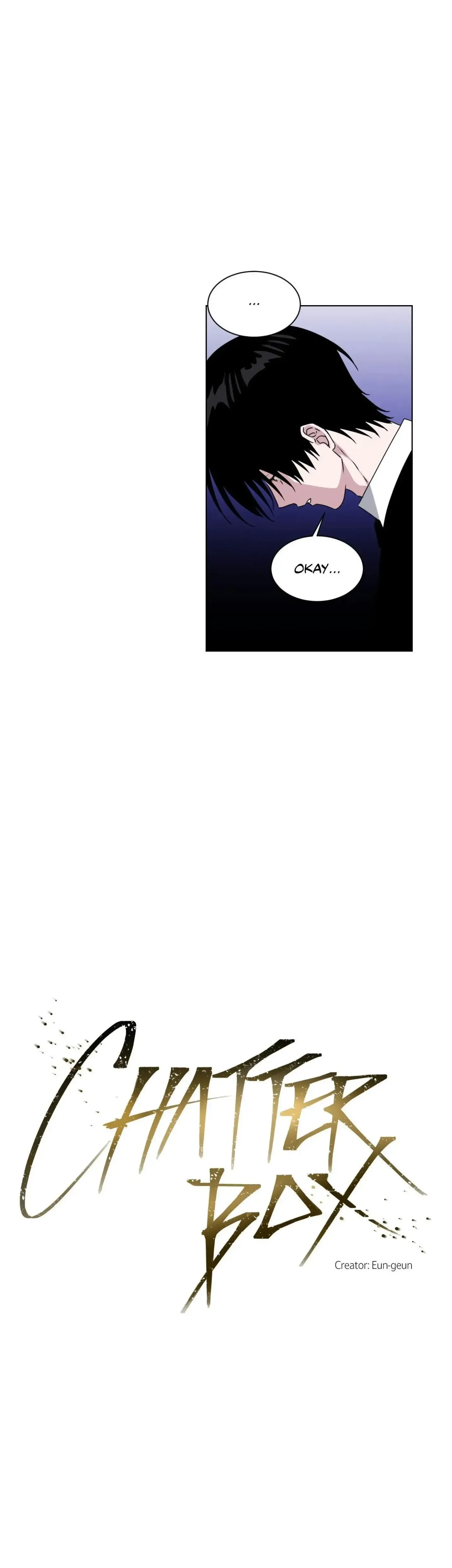 Read CHATTERBOX chapter 21 image 15 on Lezhin