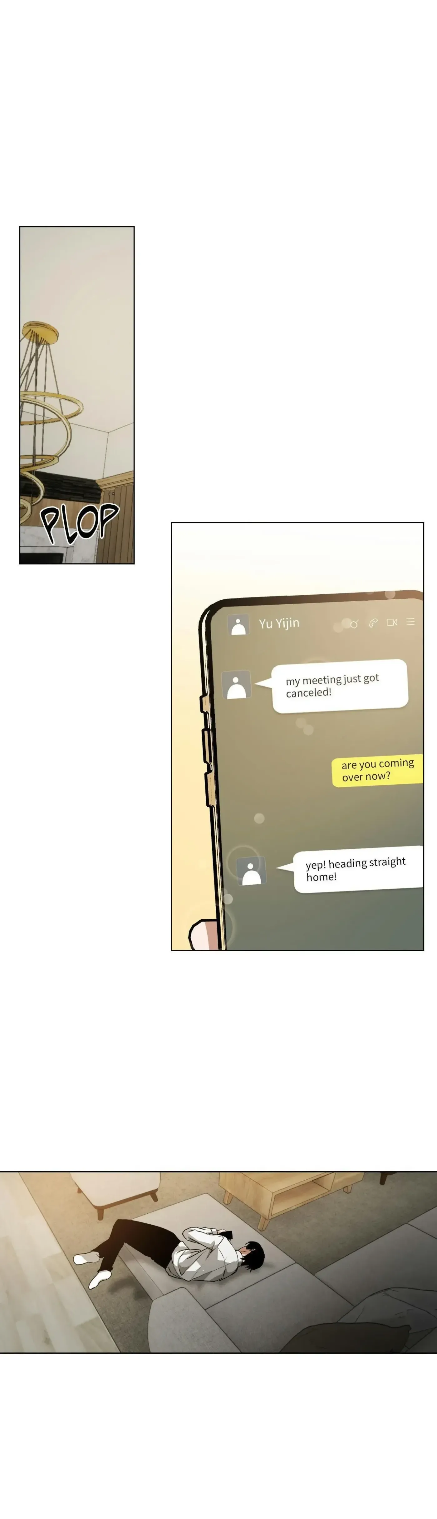 Read CHATTERBOX chapter 21 image 16 on Lezhin