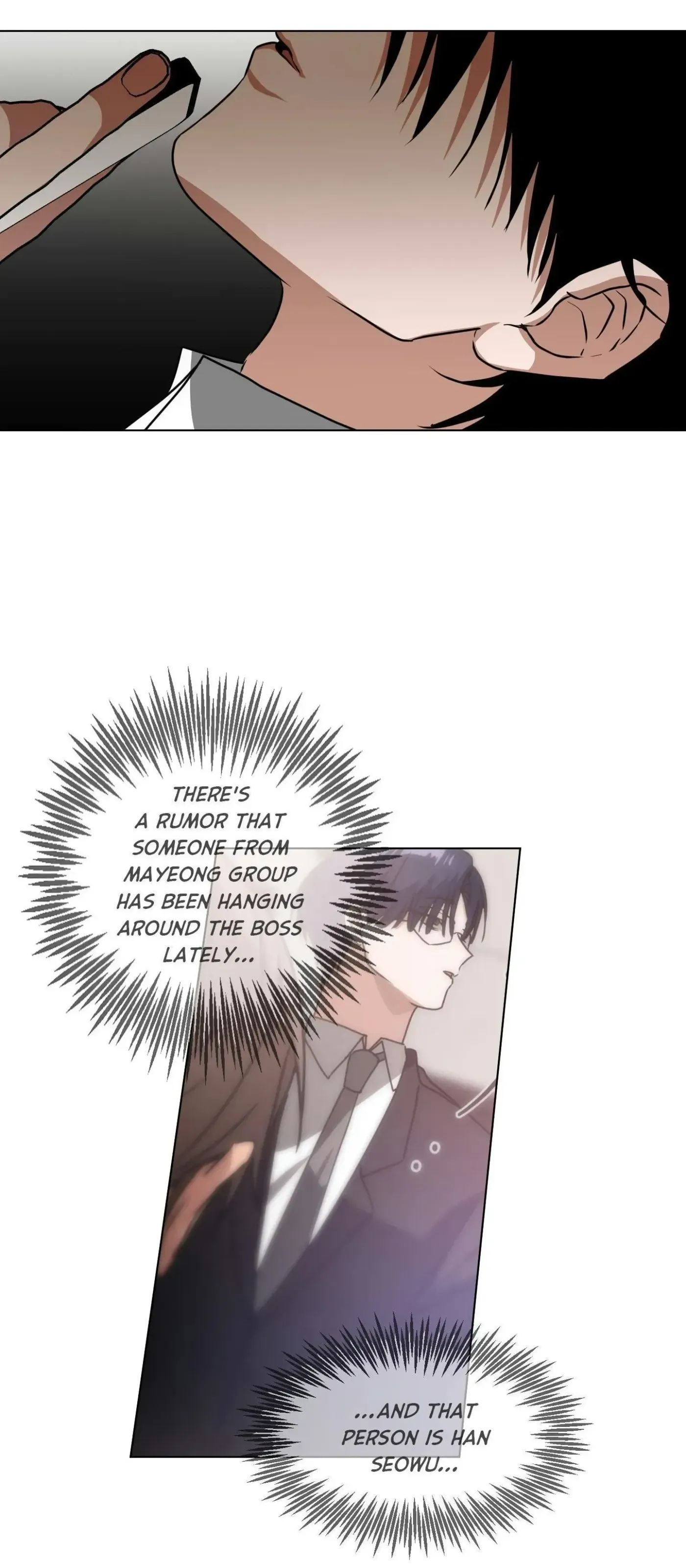 Read CHATTERBOX chapter 21 image 17 on Lezhin