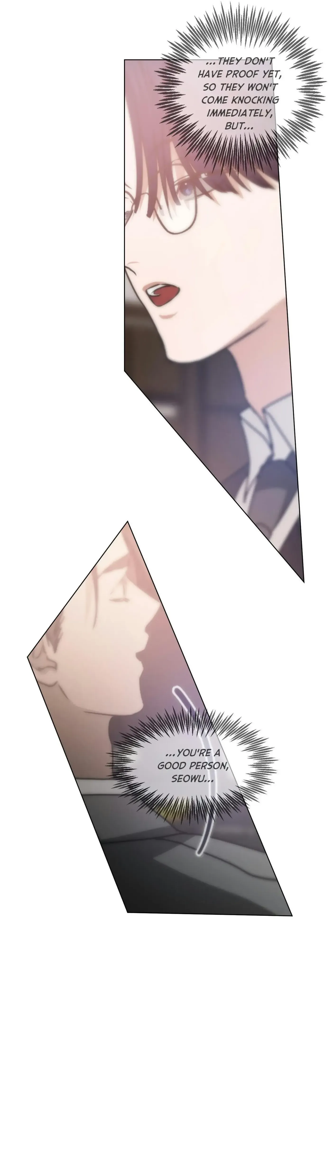 Read CHATTERBOX chapter 21 image 18 on Lezhin