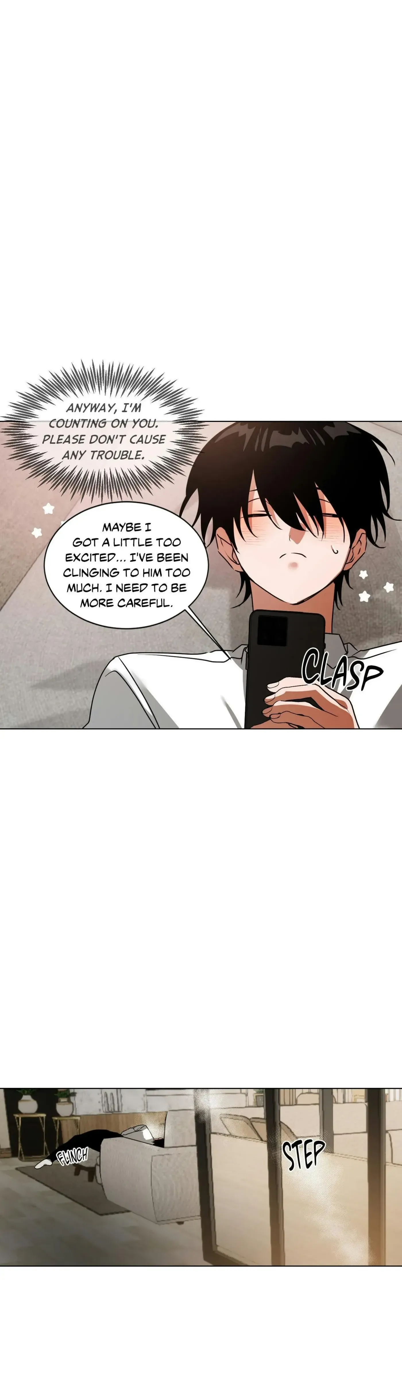 Read CHATTERBOX chapter 21 image 19 on Lezhin