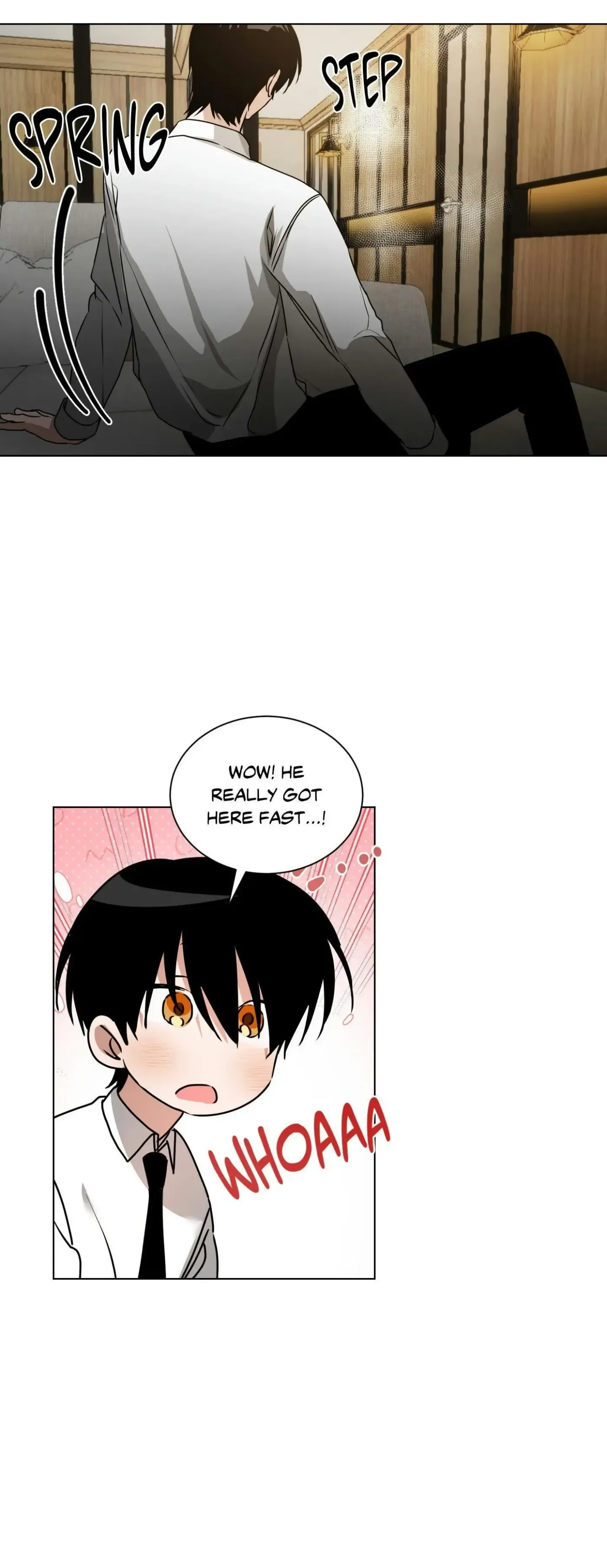 Read CHATTERBOX chapter 21 image 20 on Lezhin