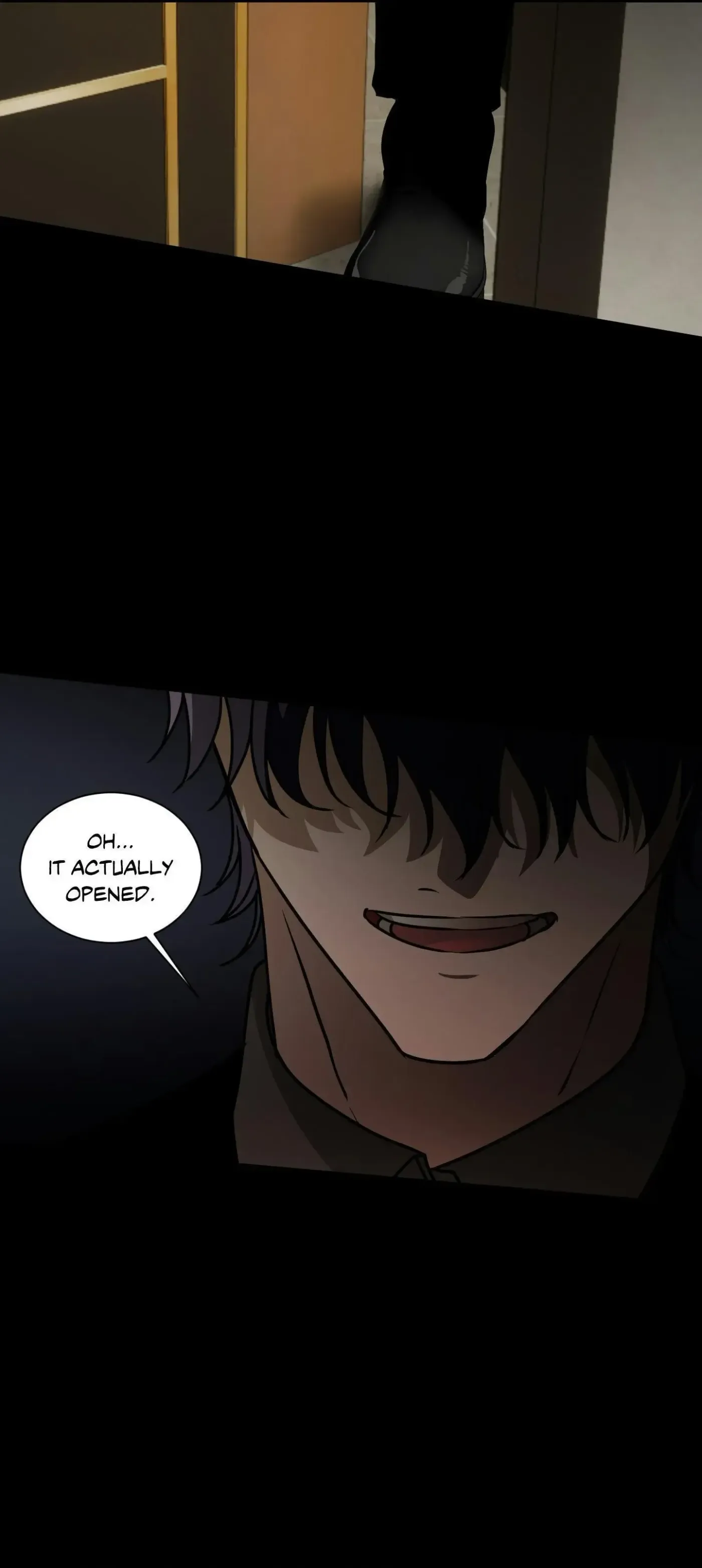 Read CHATTERBOX chapter 21 image 25 on Lezhin