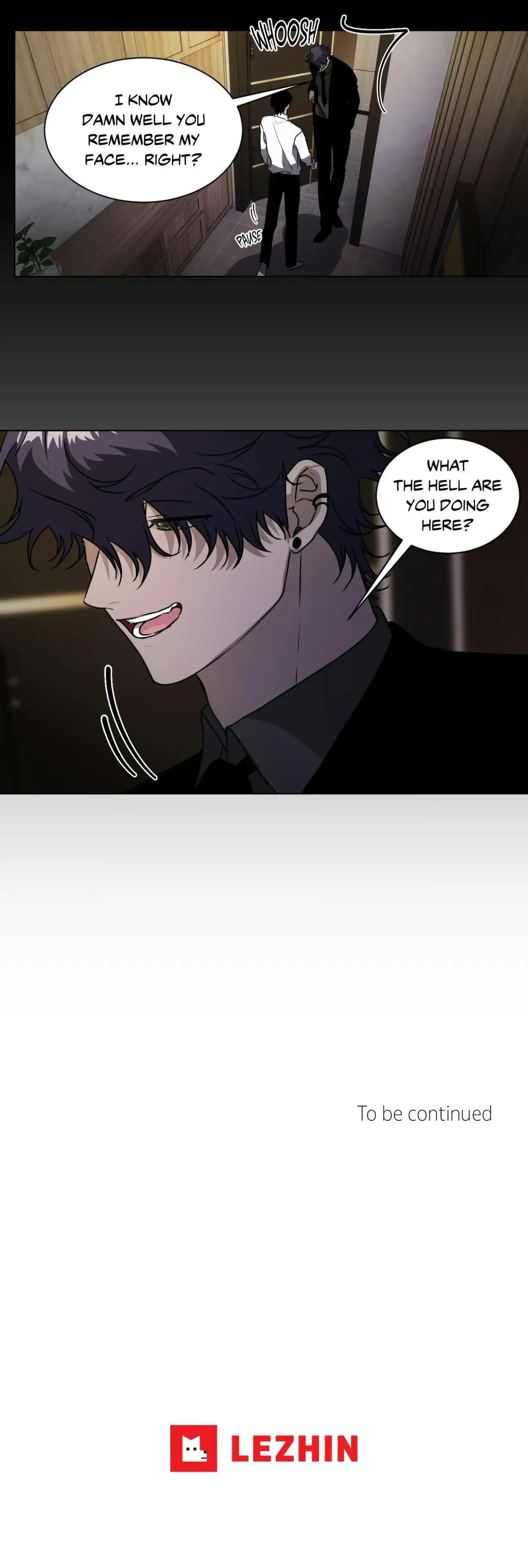 Read CHATTERBOX chapter 21 image 28 on Lezhin