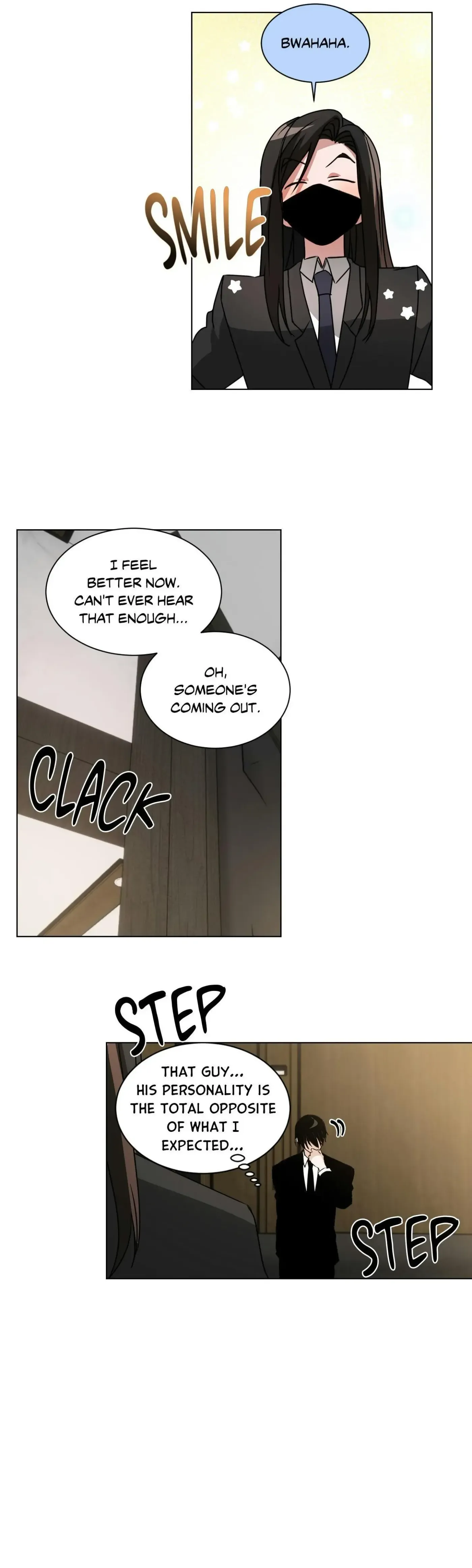 Read CHATTERBOX chapter 21 image 7 on Lezhin