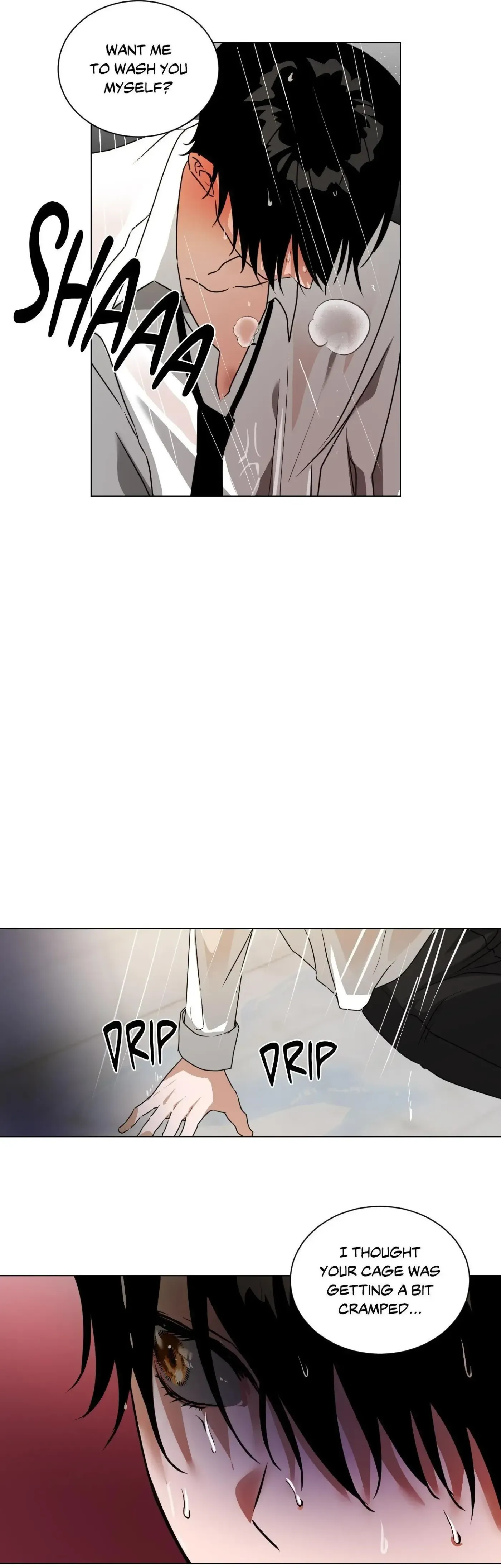 Read CHATTERBOX chapter 22 image 13 on Lezhin