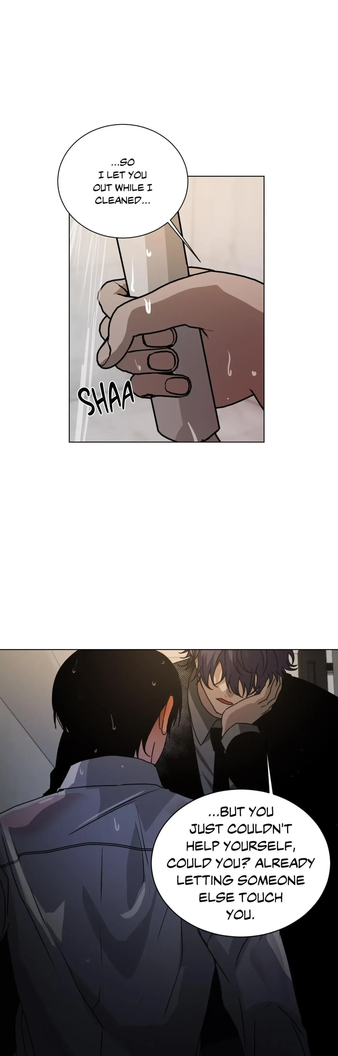 Read CHATTERBOX chapter 22 image 14 on Lezhin