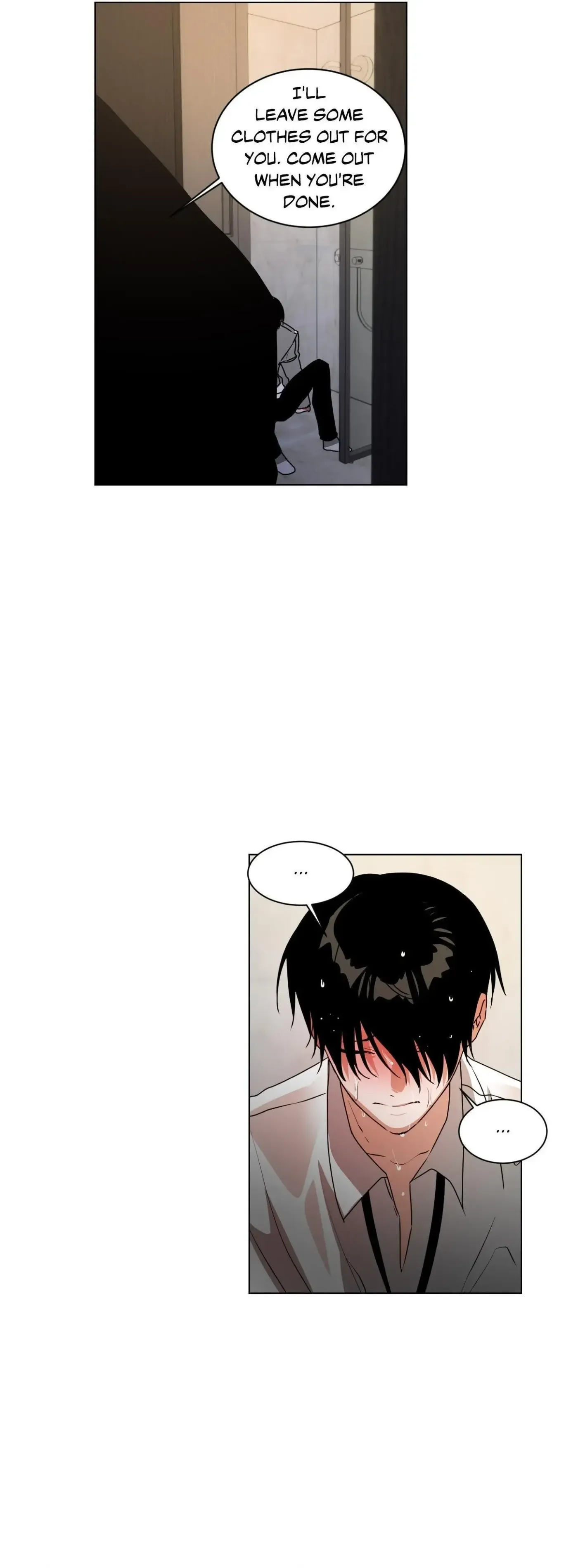 Read CHATTERBOX chapter 22 image 16 on Lezhin