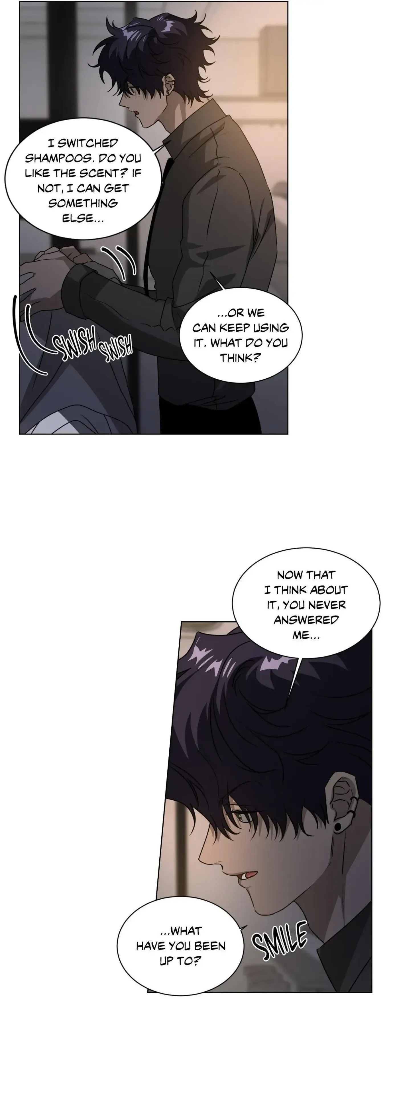 Read CHATTERBOX chapter 22 image 22 on Lezhin
