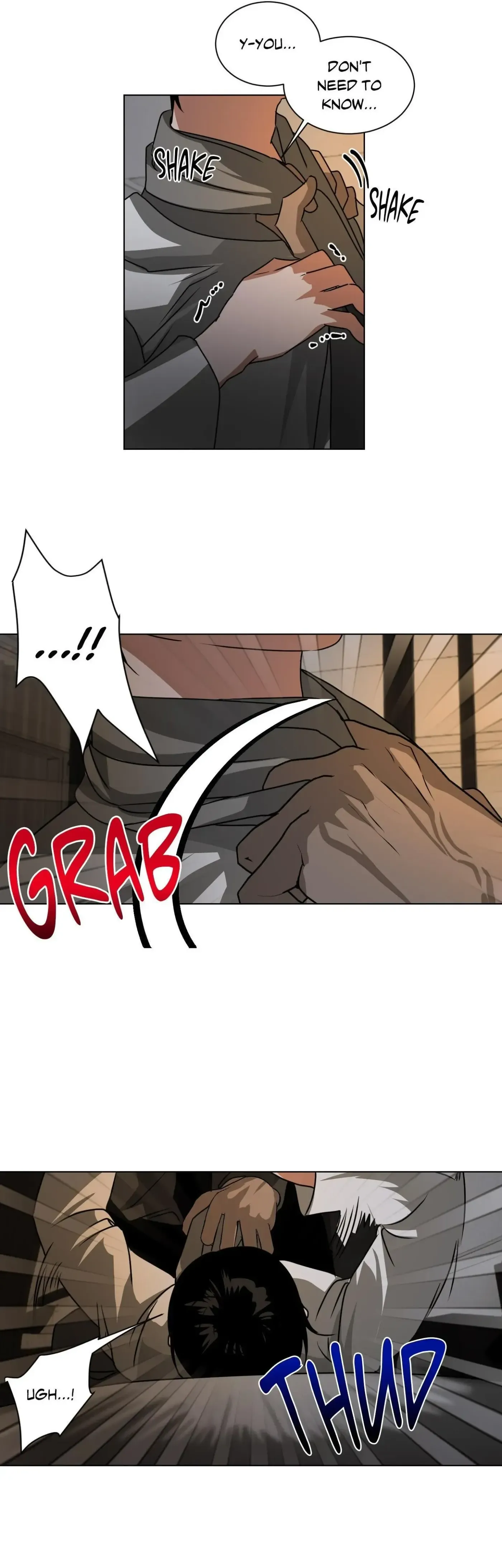 Read CHATTERBOX chapter 22 image 24 on Lezhin