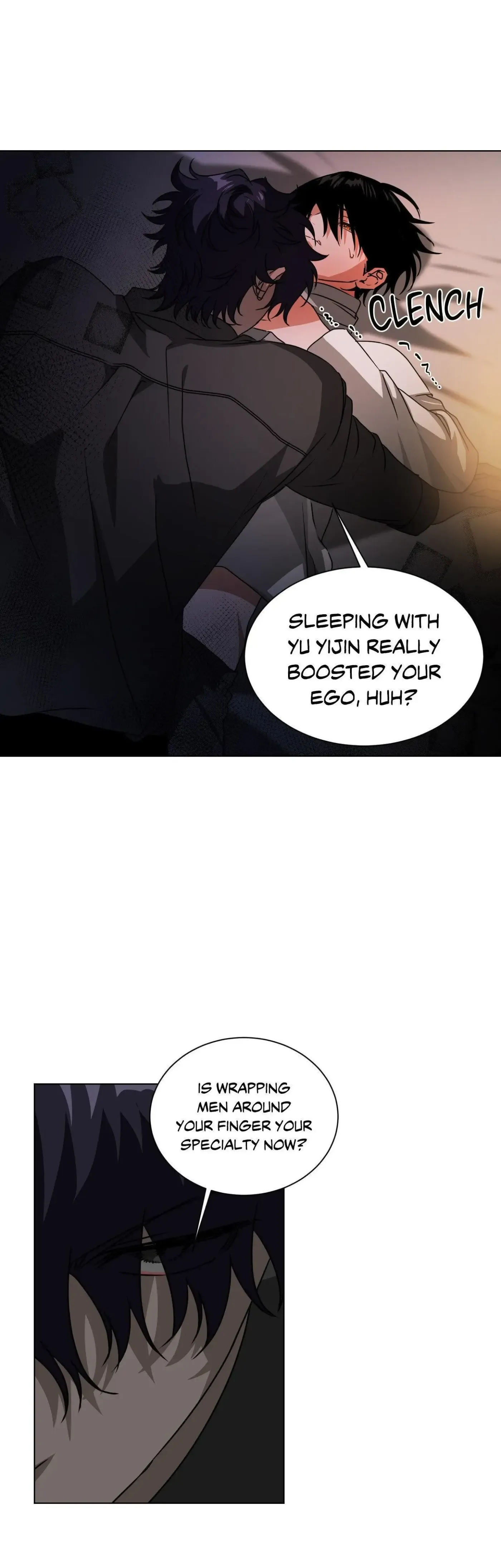 Read CHATTERBOX chapter 22 image 25 on Lezhin