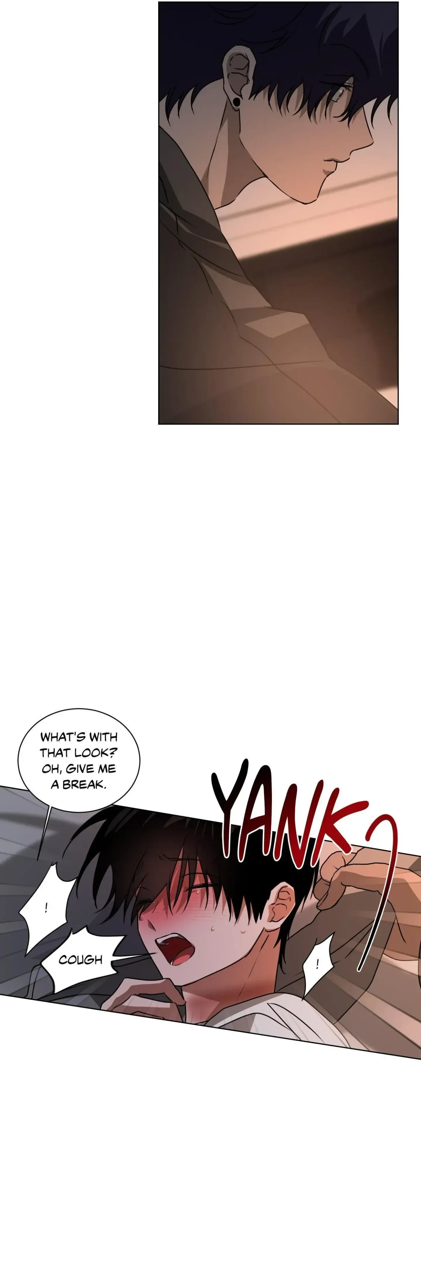 Read CHATTERBOX chapter 22 image 27 on Lezhin