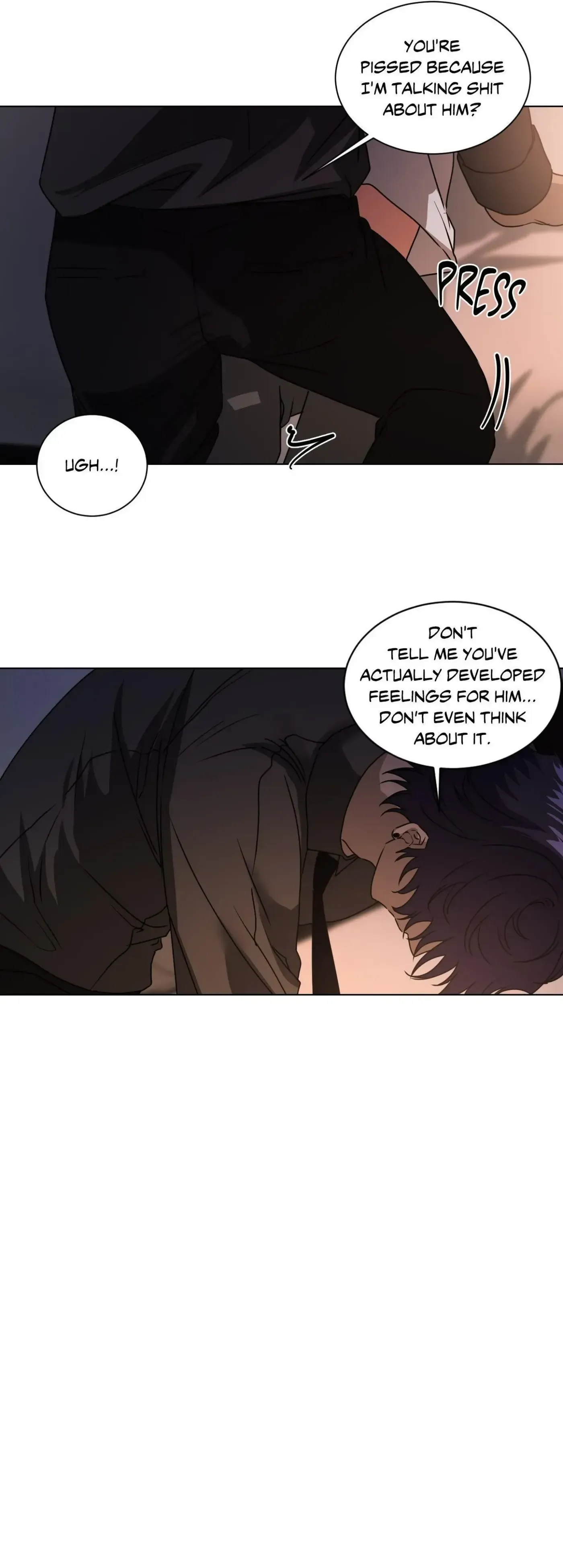 Read CHATTERBOX chapter 22 image 28 on Lezhin