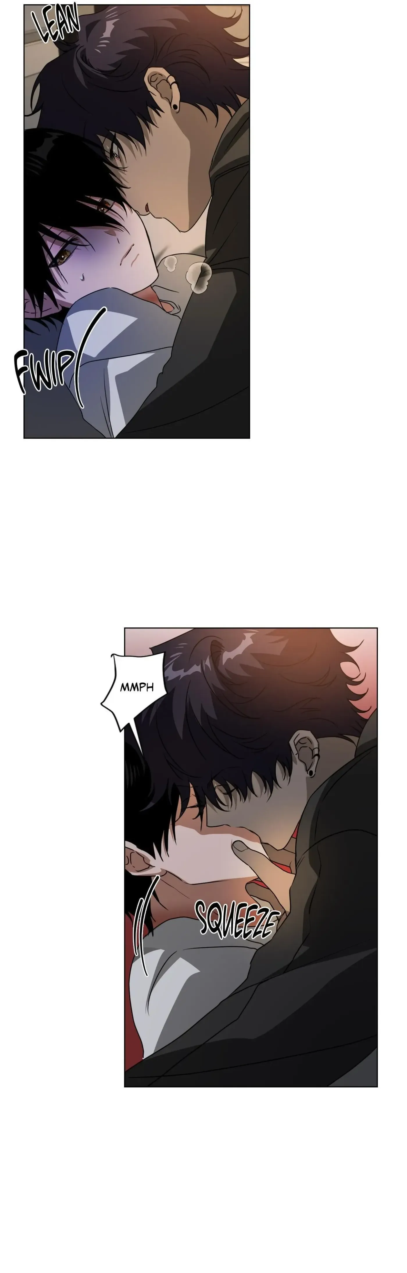 Read CHATTERBOX chapter 22 image 29 on Lezhin
