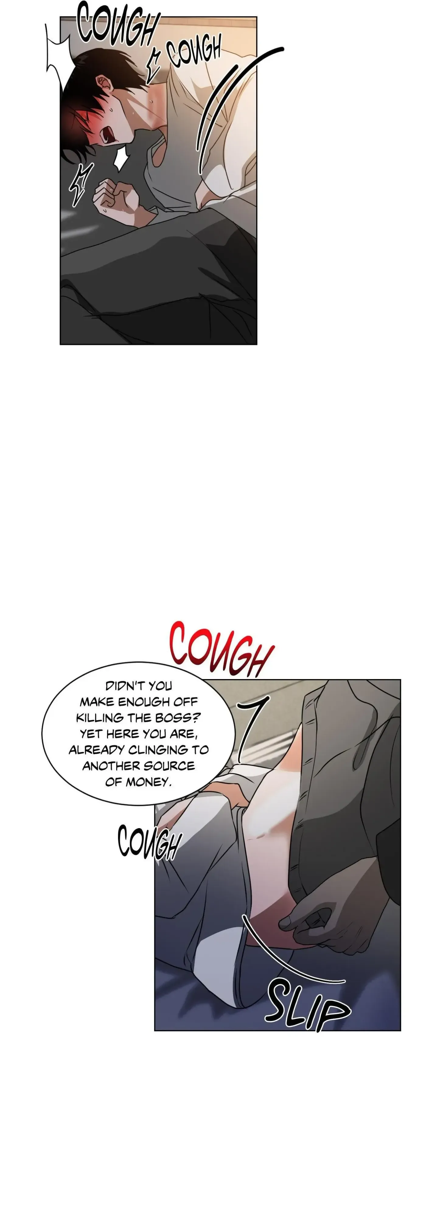 Read CHATTERBOX chapter 22 image 31 on Lezhin