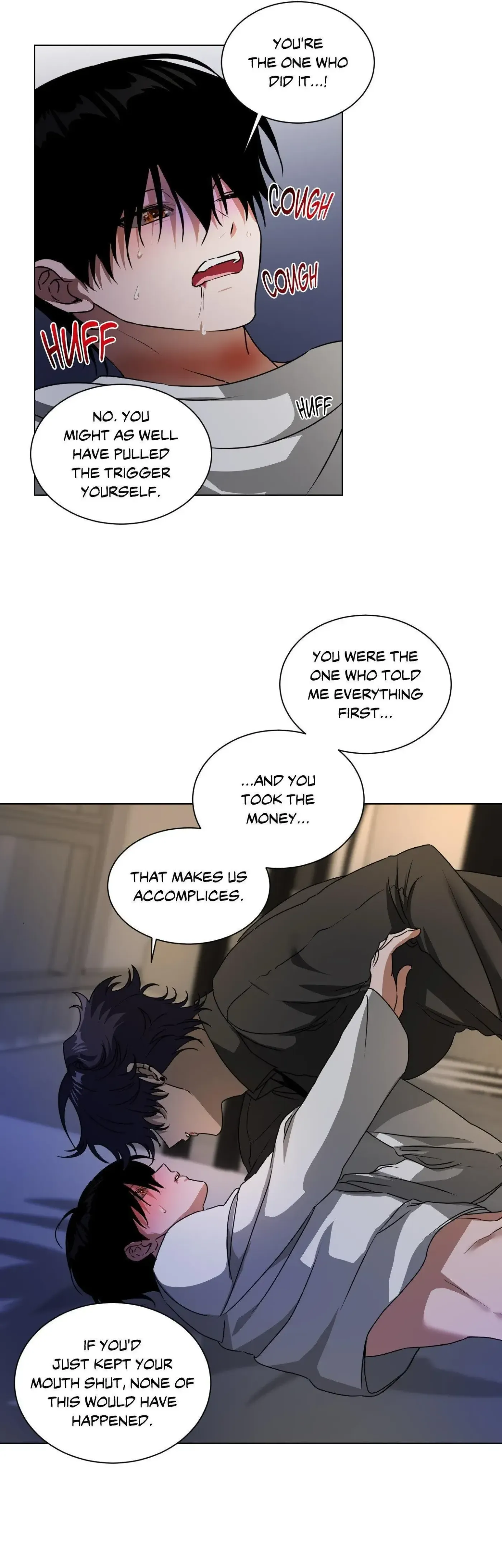 Read CHATTERBOX chapter 22 image 32 on Lezhin