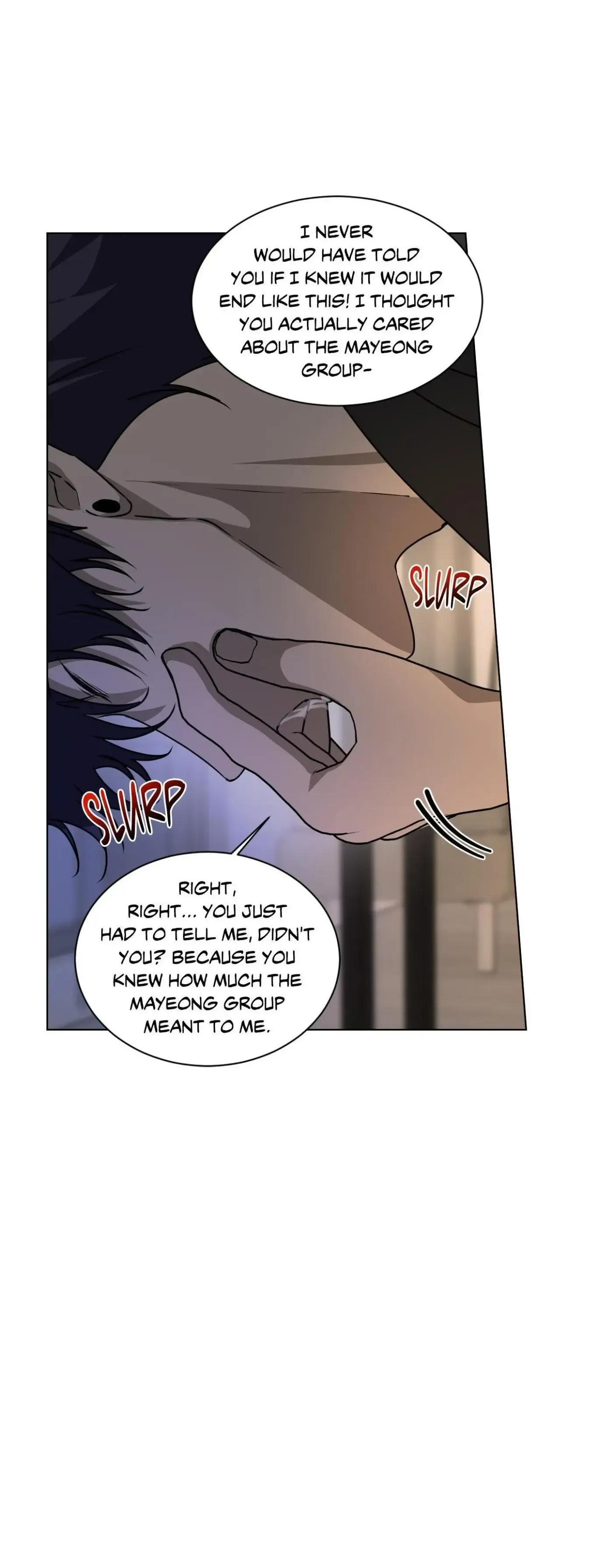Read CHATTERBOX chapter 22 image 33 on Lezhin