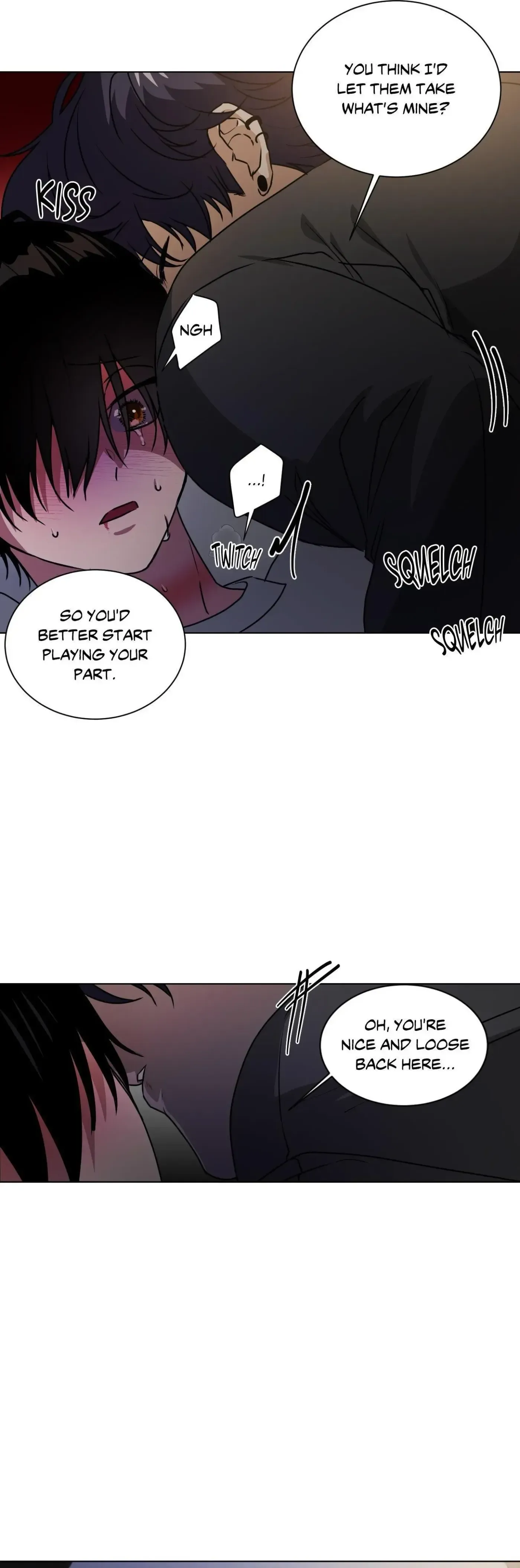 Read CHATTERBOX chapter 22 image 35 on Lezhin