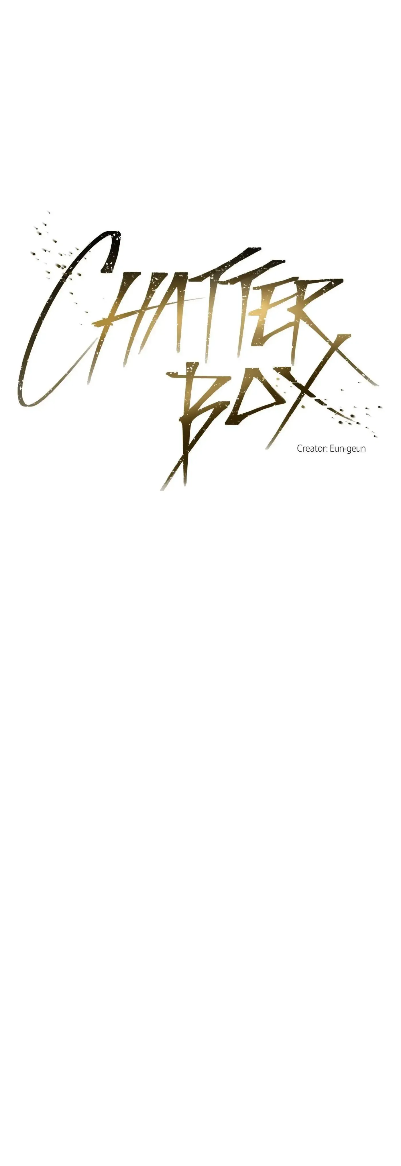 Read CHATTERBOX chapter 22 image 5 on Lezhin