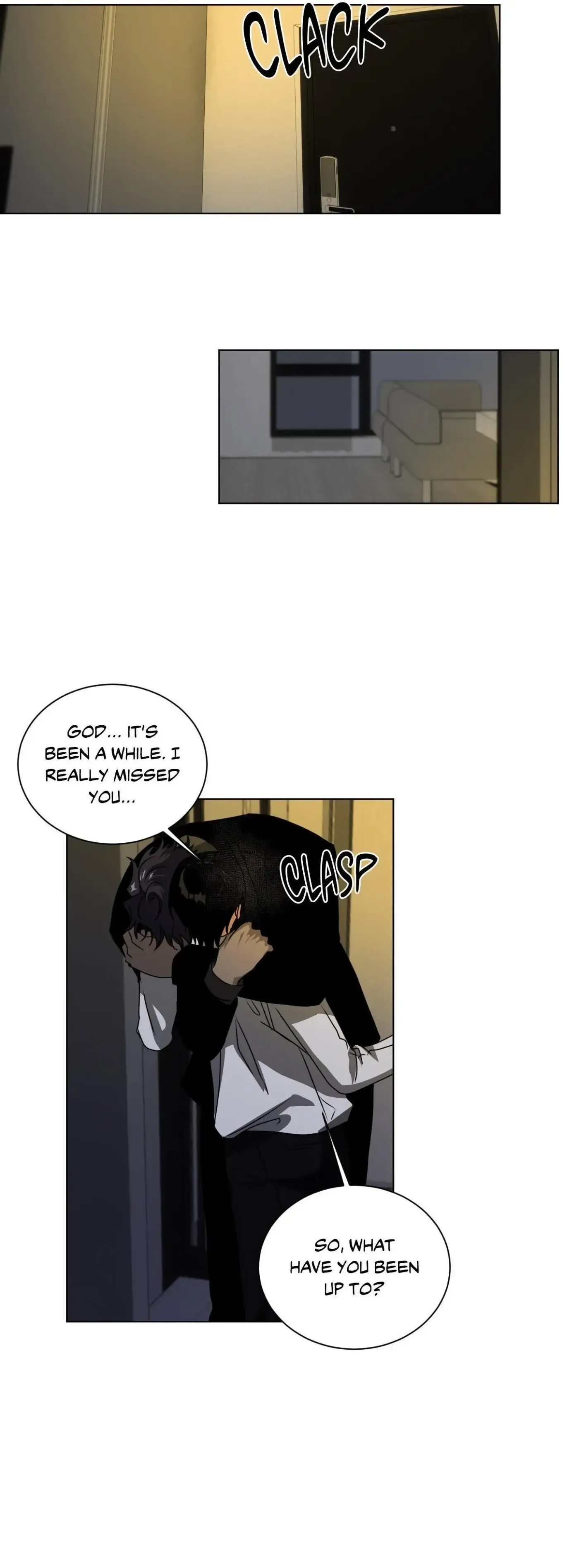 Read CHATTERBOX chapter 22 image 6 on Lezhin