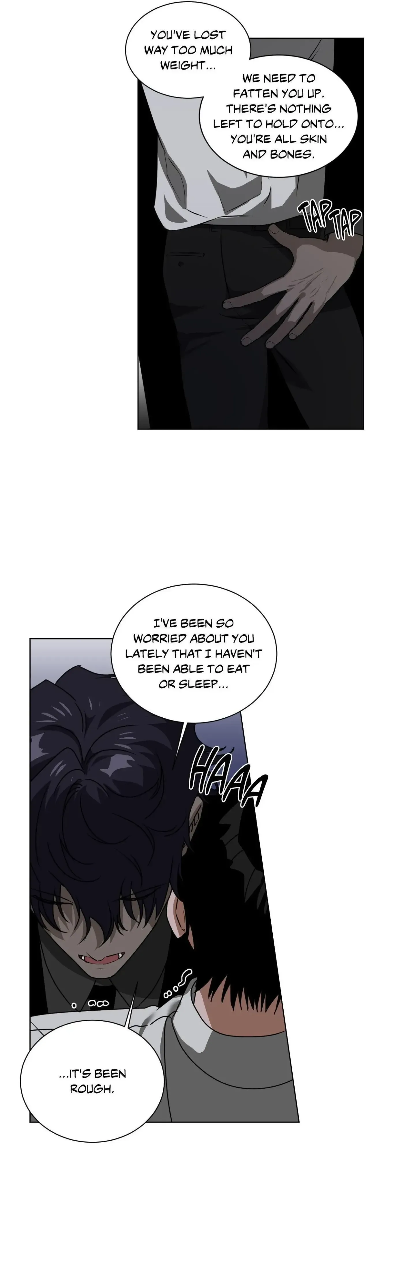 Read CHATTERBOX chapter 22 image 7 on Lezhin