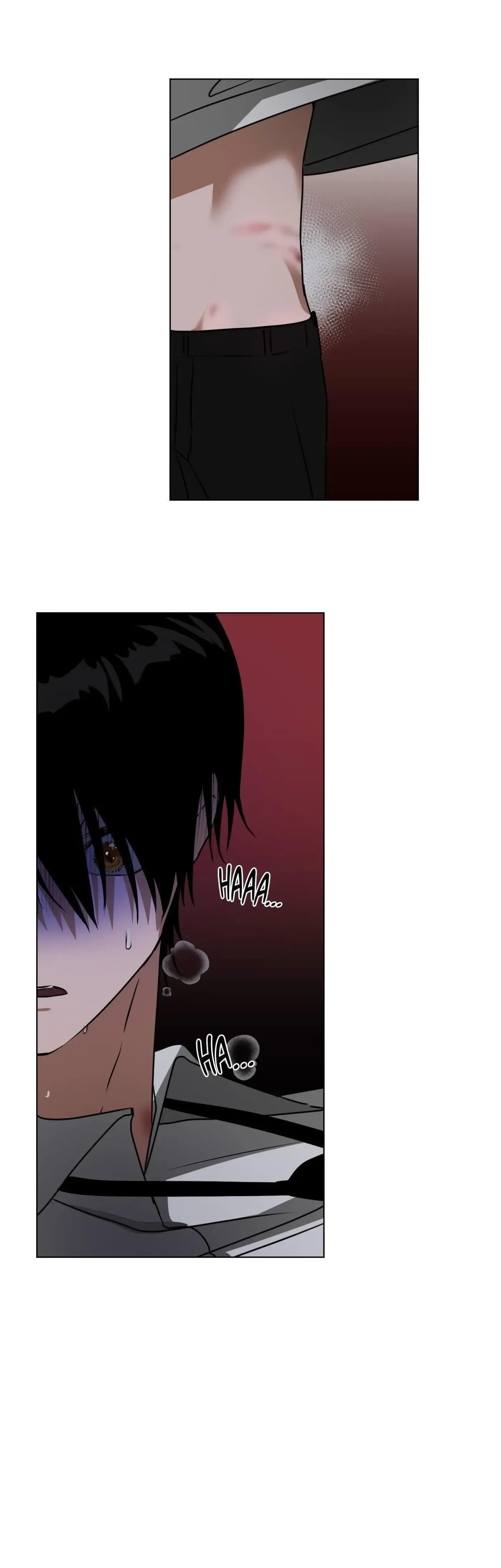 Read CHATTERBOX chapter 22 image 9 on Lezhin