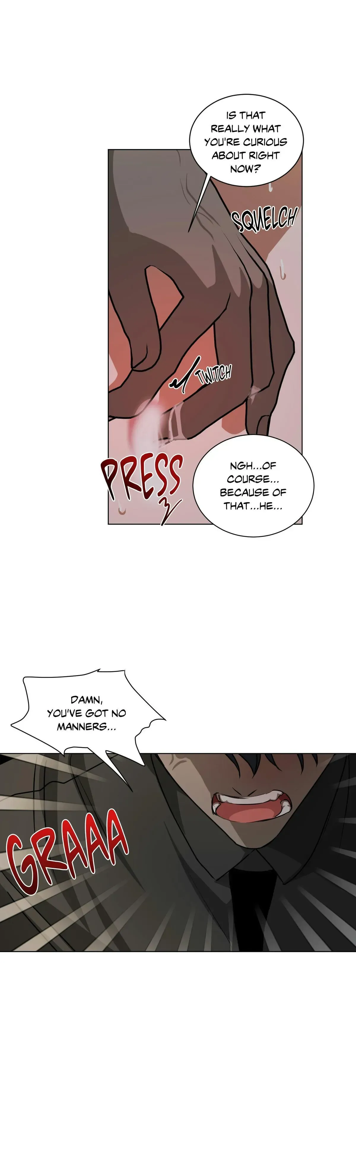 Read CHATTERBOX chapter 23 image 1 on Lezhin