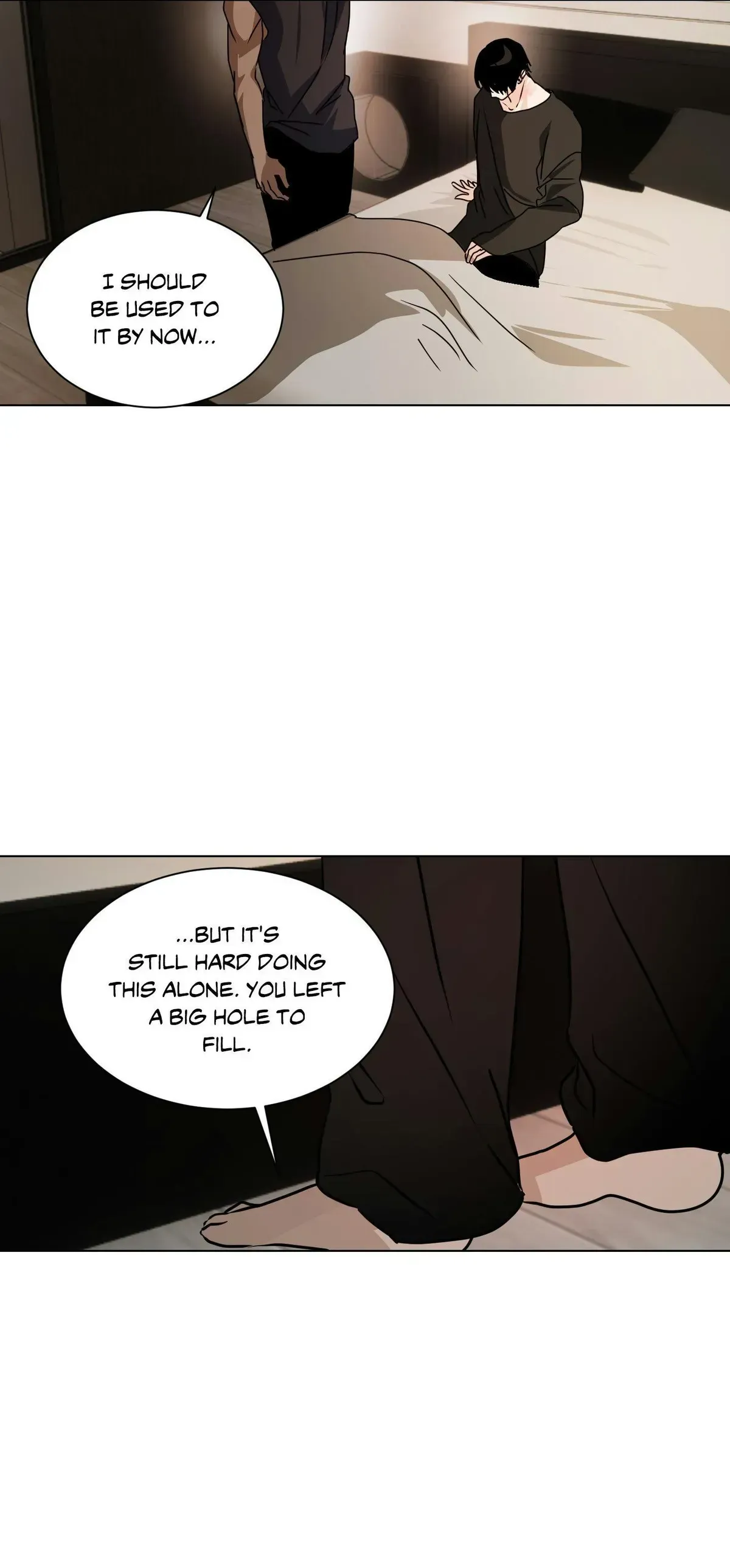 Read CHATTERBOX chapter 23 image 11 on Lezhin