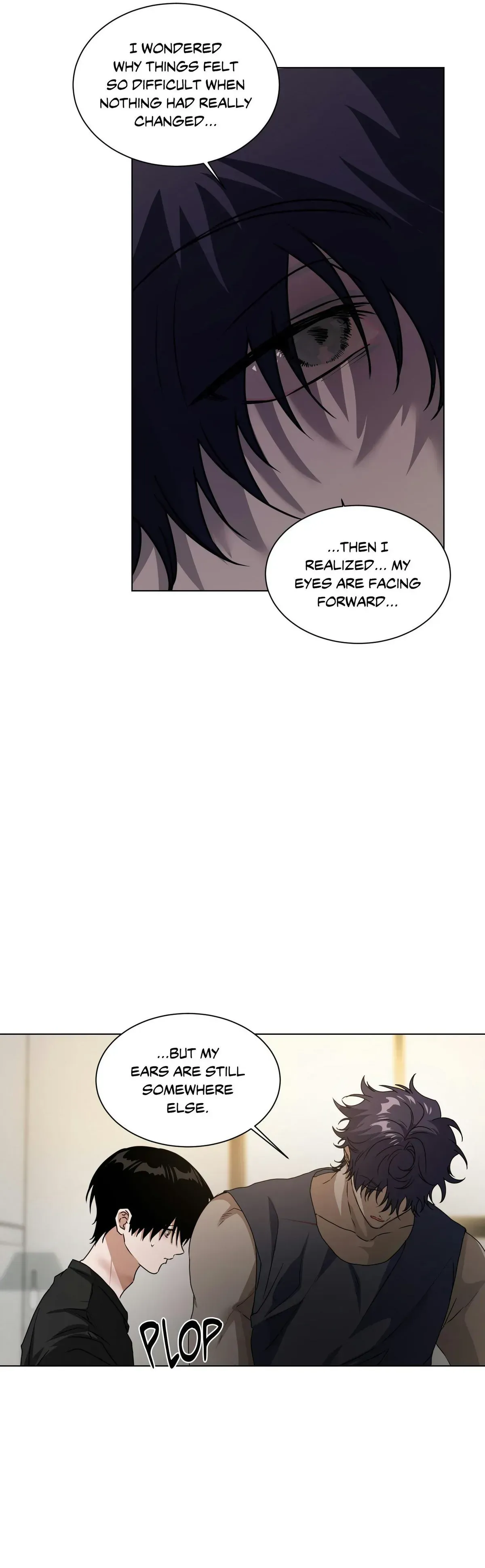 Read CHATTERBOX chapter 23 image 12 on Lezhin