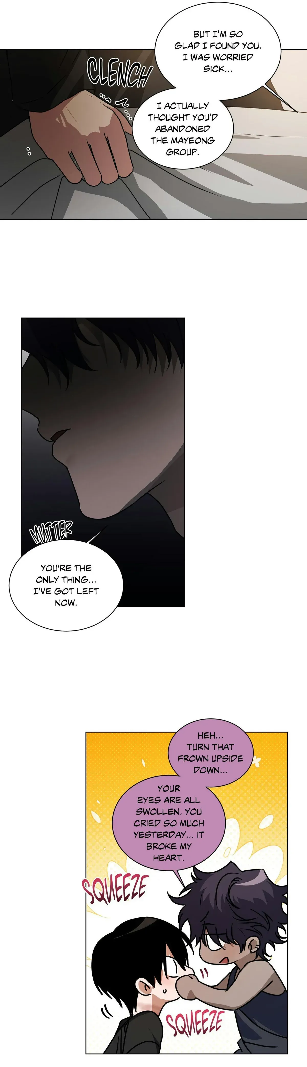 Read CHATTERBOX chapter 23 image 13 on Lezhin