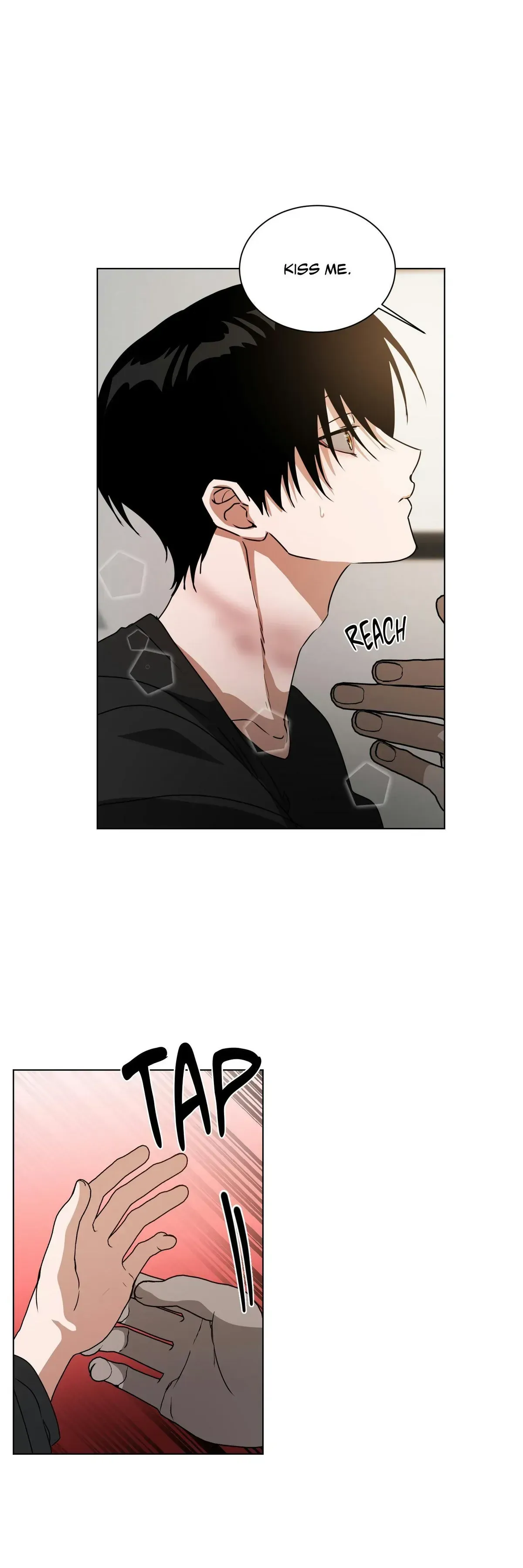 Read CHATTERBOX chapter 23 image 14 on Lezhin