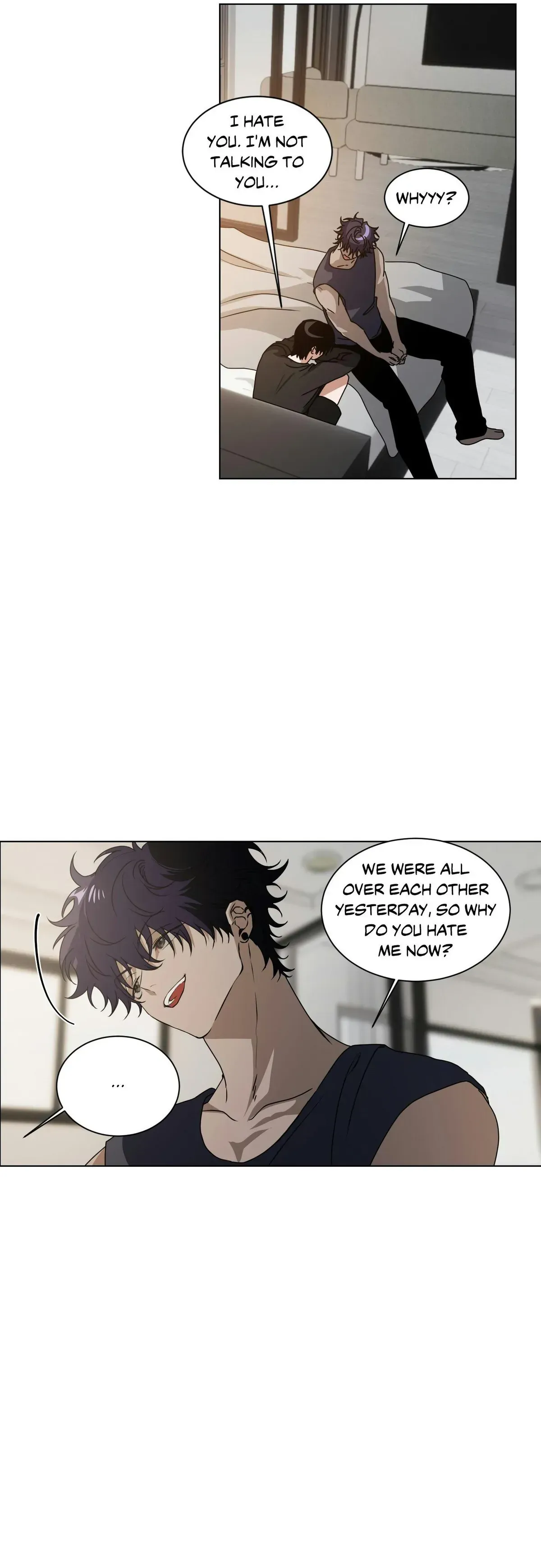 Read CHATTERBOX chapter 23 image 15 on Lezhin