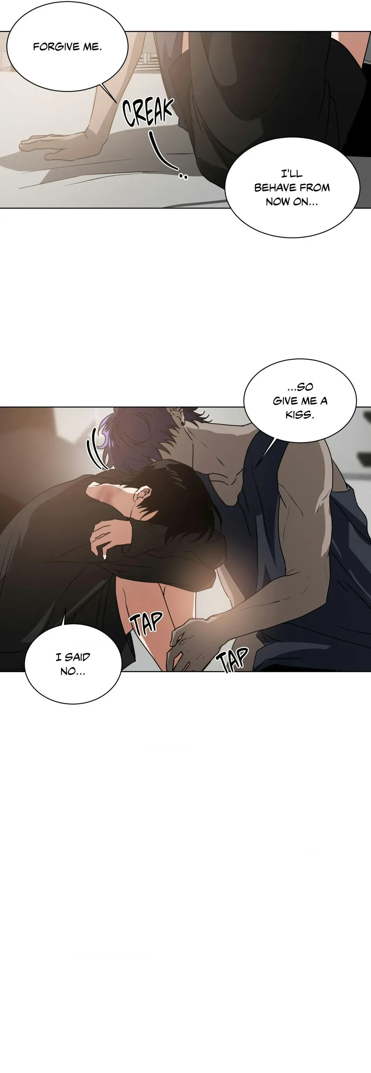 Read CHATTERBOX chapter 23 image 17 on Lezhin