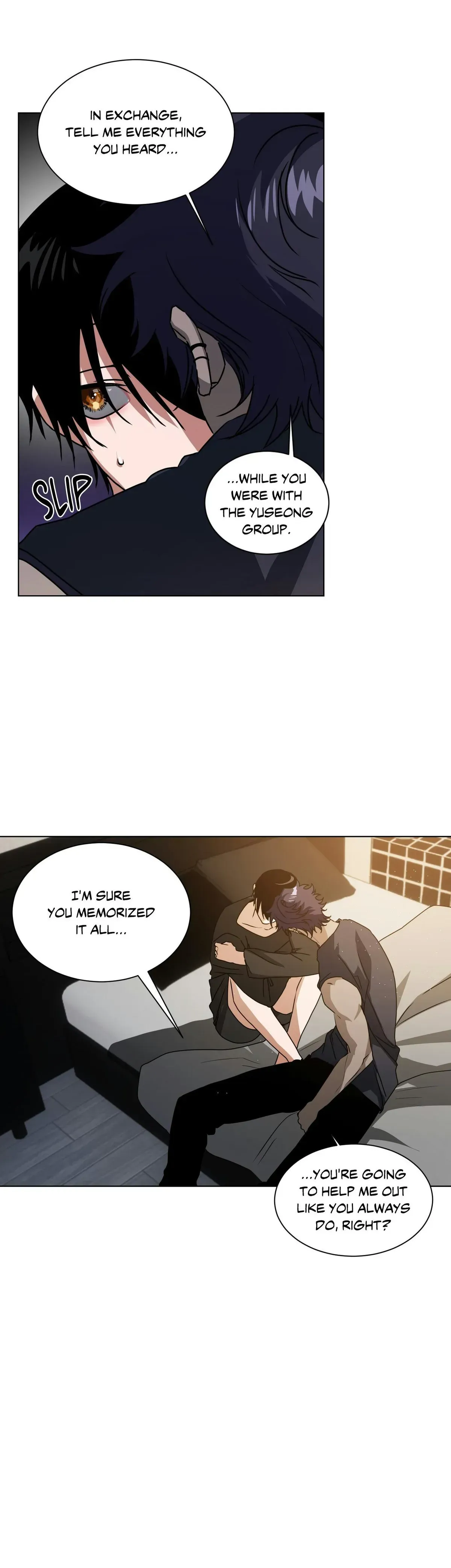 Read CHATTERBOX chapter 23 image 19 on Lezhin