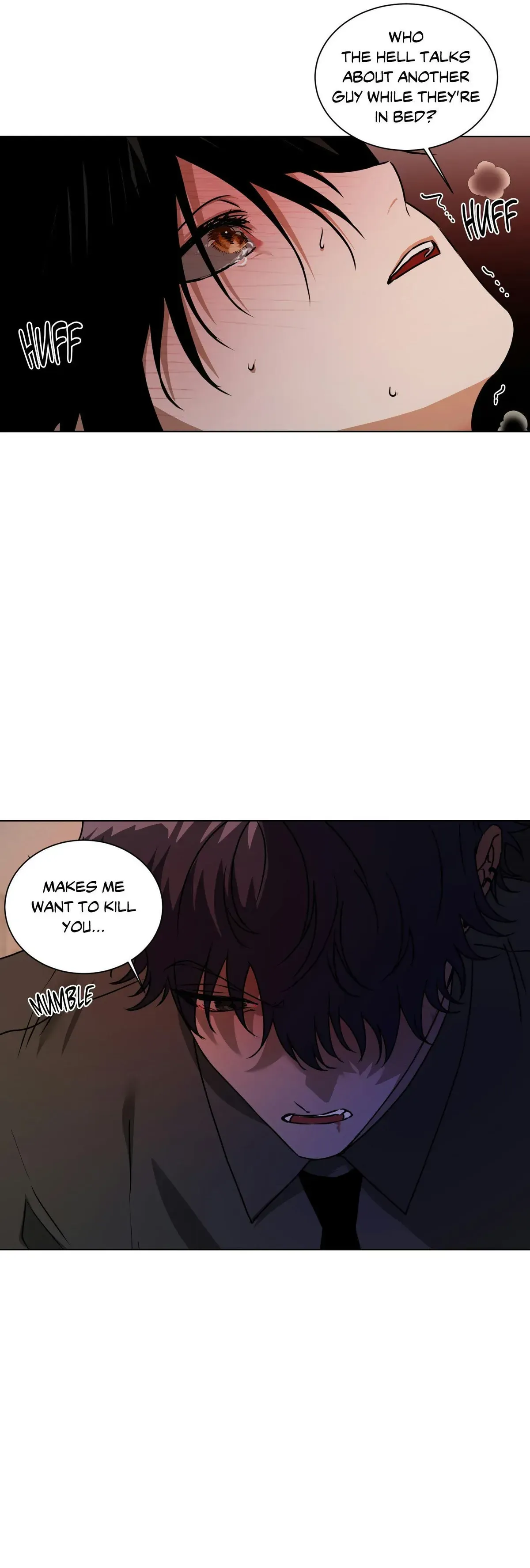 Read CHATTERBOX chapter 23 image 2 on Lezhin