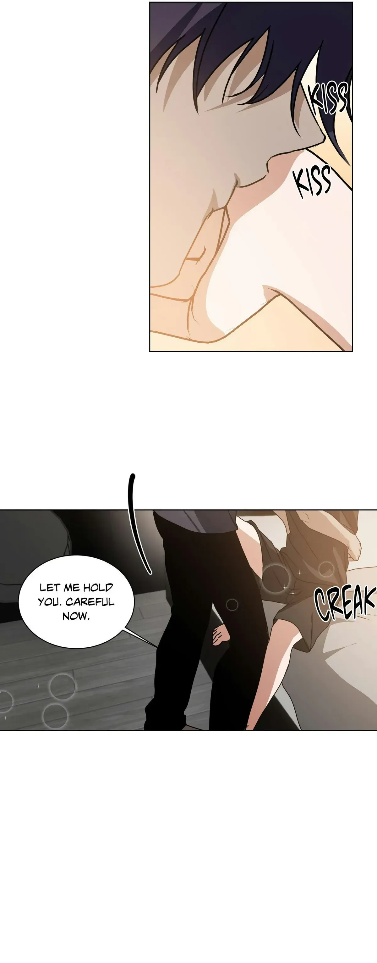Read CHATTERBOX chapter 23 image 21 on Lezhin
