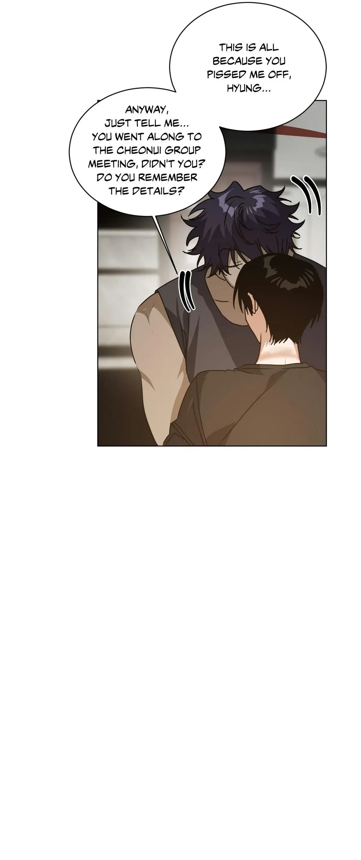 Read CHATTERBOX chapter 23 image 24 on Lezhin