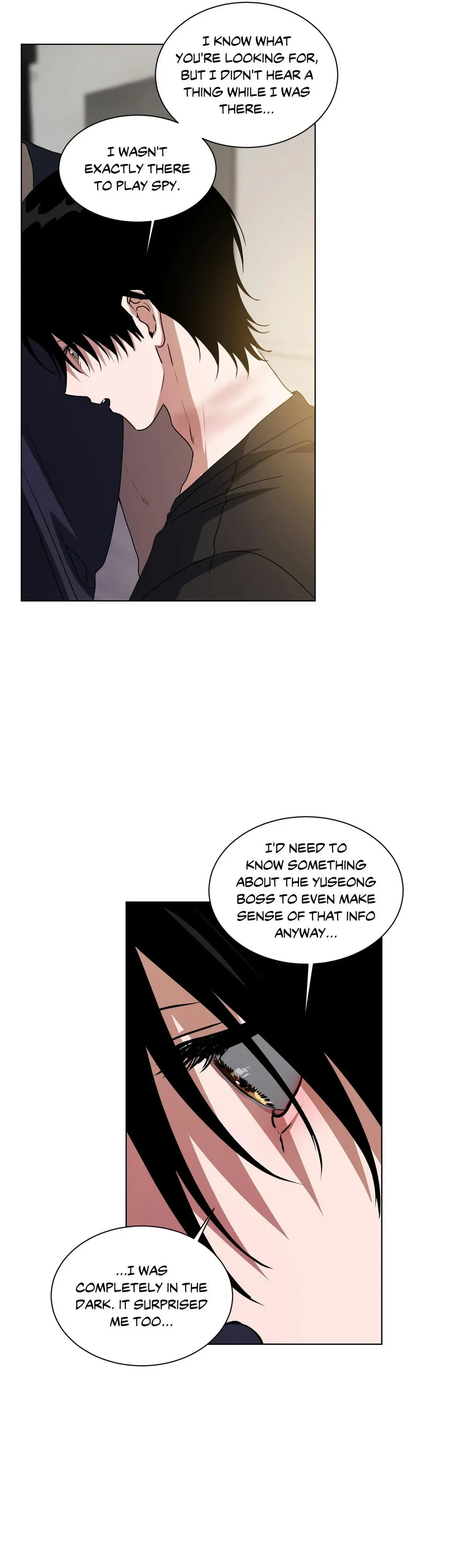 Read CHATTERBOX chapter 23 image 26 on Lezhin