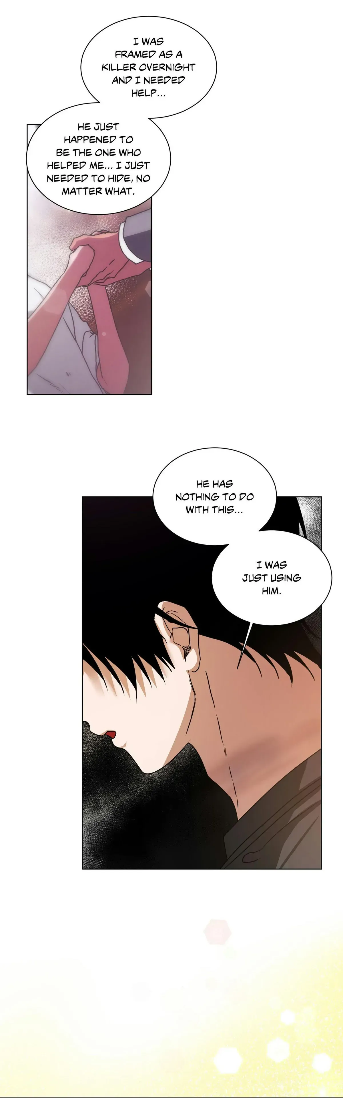 Read CHATTERBOX chapter 23 image 27 on Lezhin