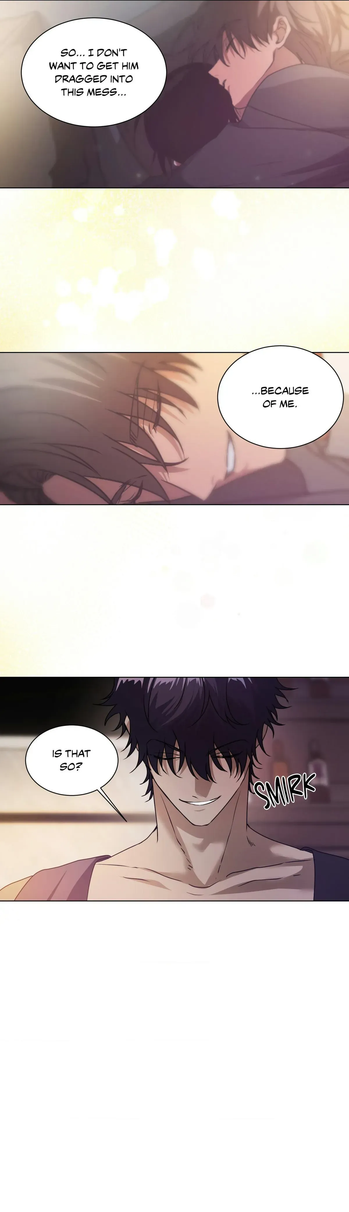 Read CHATTERBOX chapter 23 image 28 on Lezhin