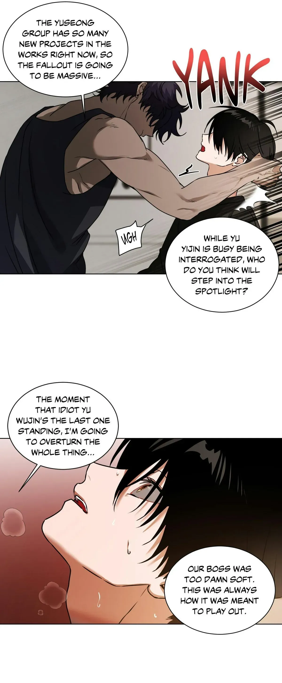 Read CHATTERBOX chapter 23 image 30 on Lezhin