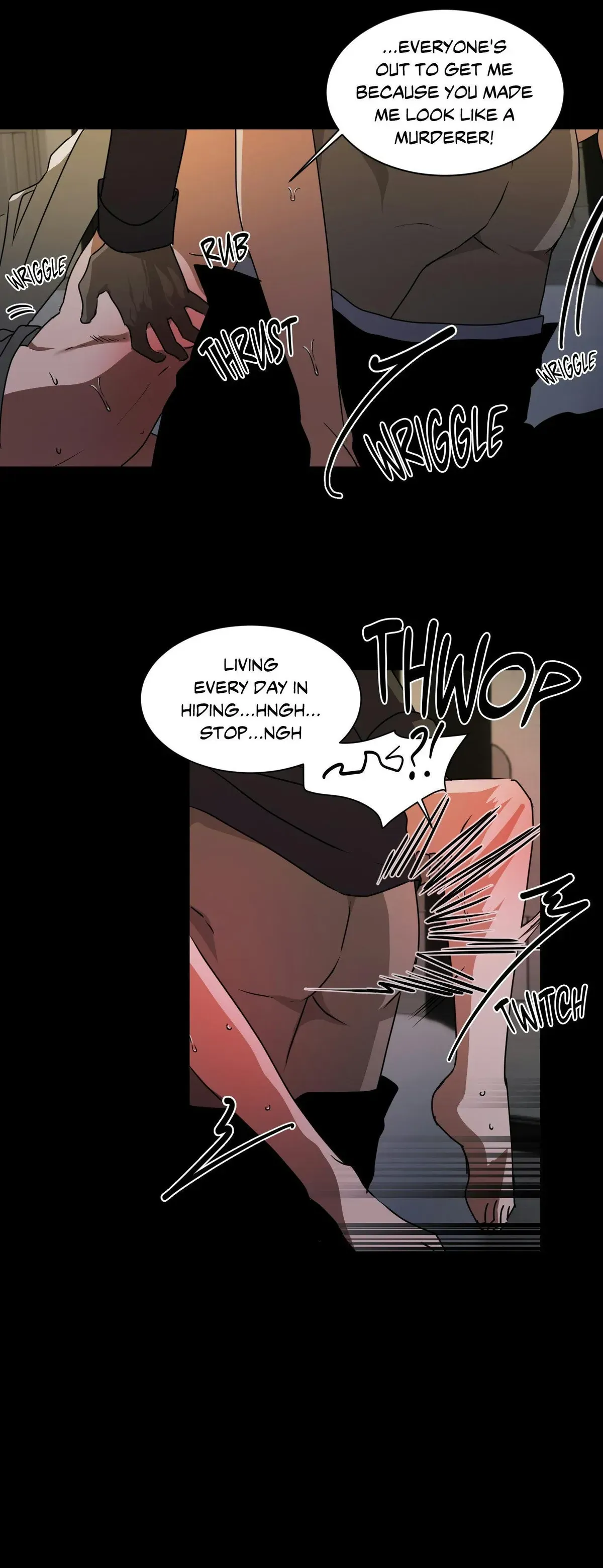 Read CHATTERBOX chapter 23 image 5 on Lezhin