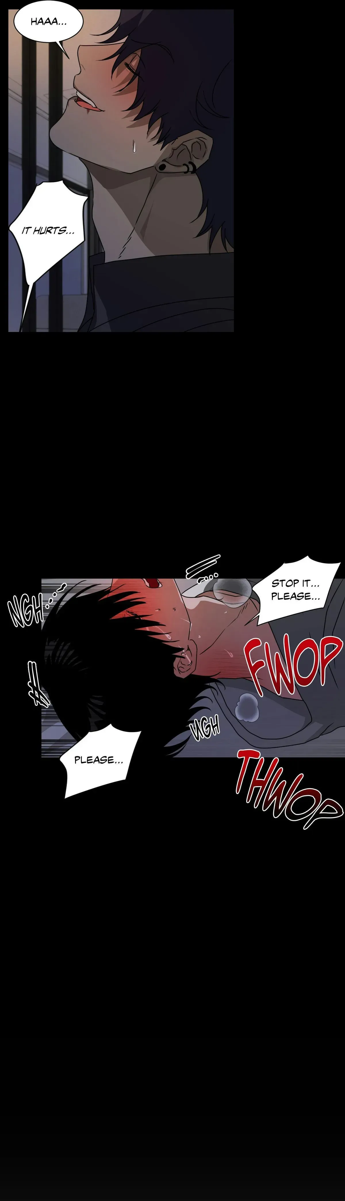 Read CHATTERBOX chapter 23 image 6 on Lezhin