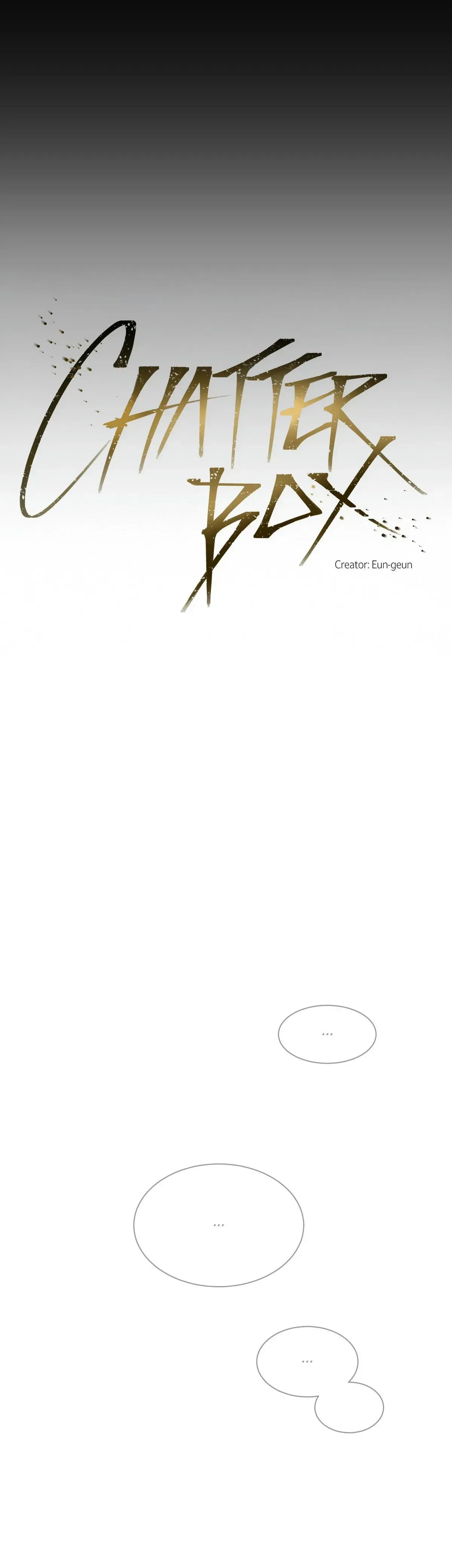 Read CHATTERBOX chapter 23 image 7 on Lezhin