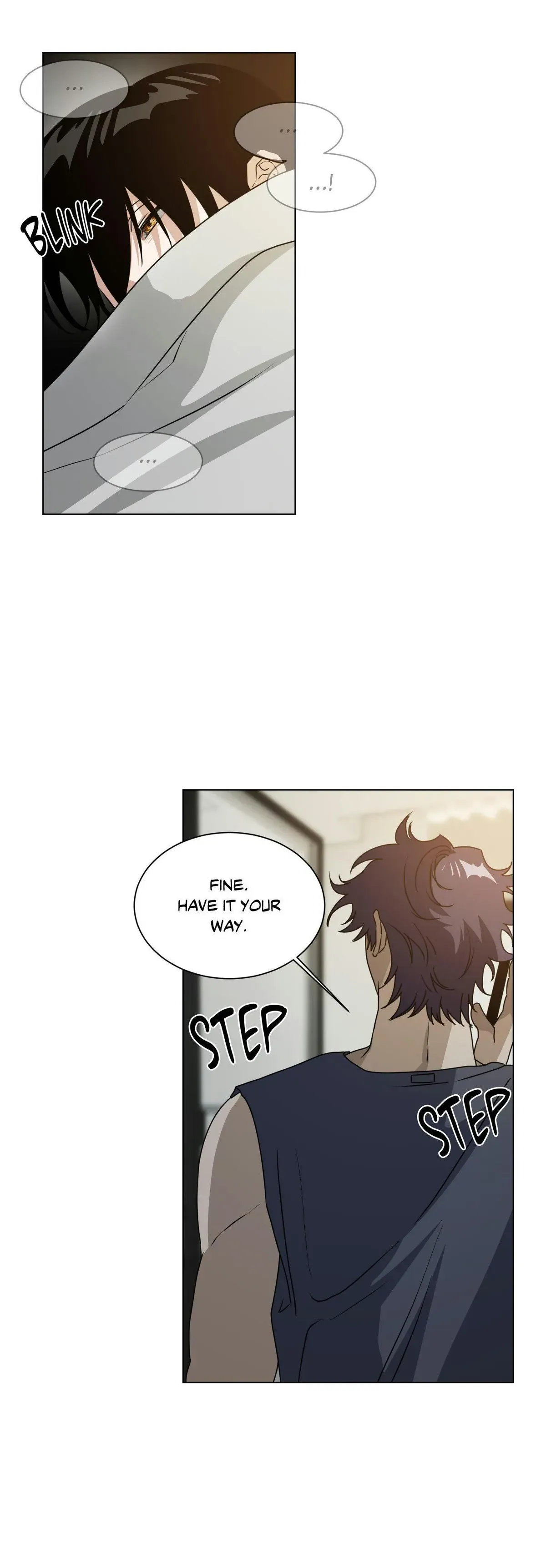 Read CHATTERBOX chapter 23 image 8 on Lezhin