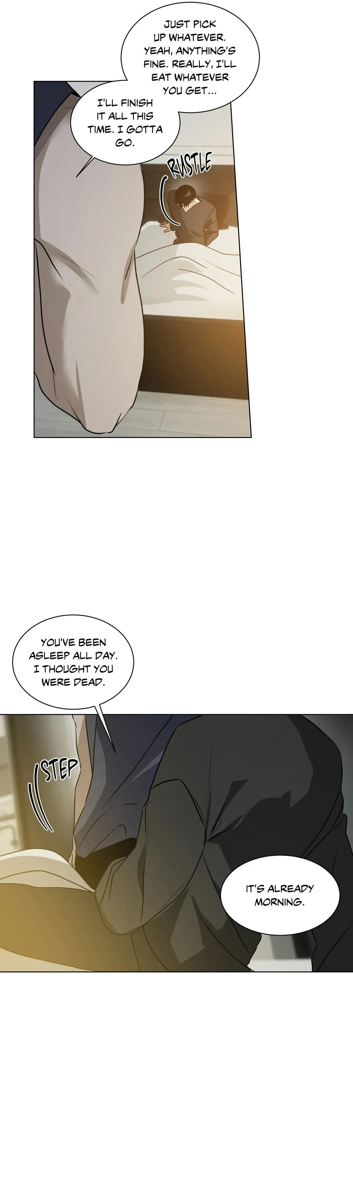 Read CHATTERBOX chapter 23 image 9 on Lezhin