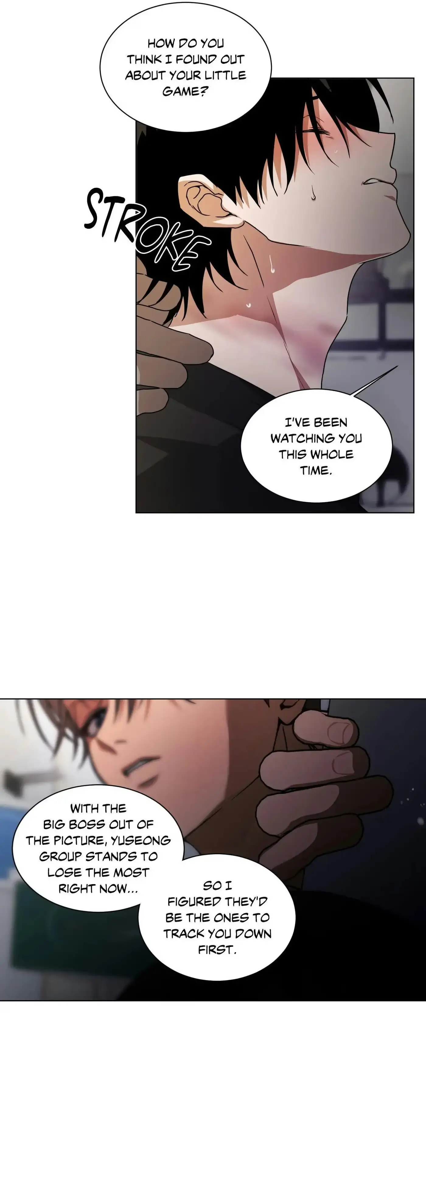 Read CHATTERBOX chapter 24 image 1 on Lezhin