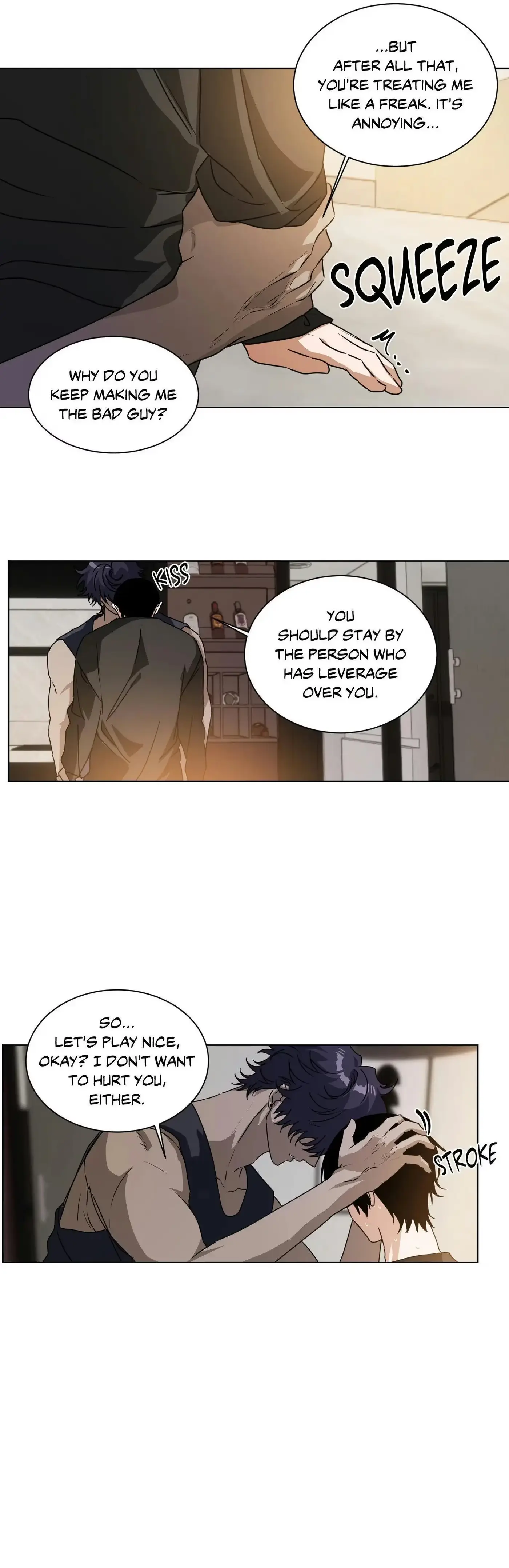 Read CHATTERBOX chapter 24 image 10 on Lezhin