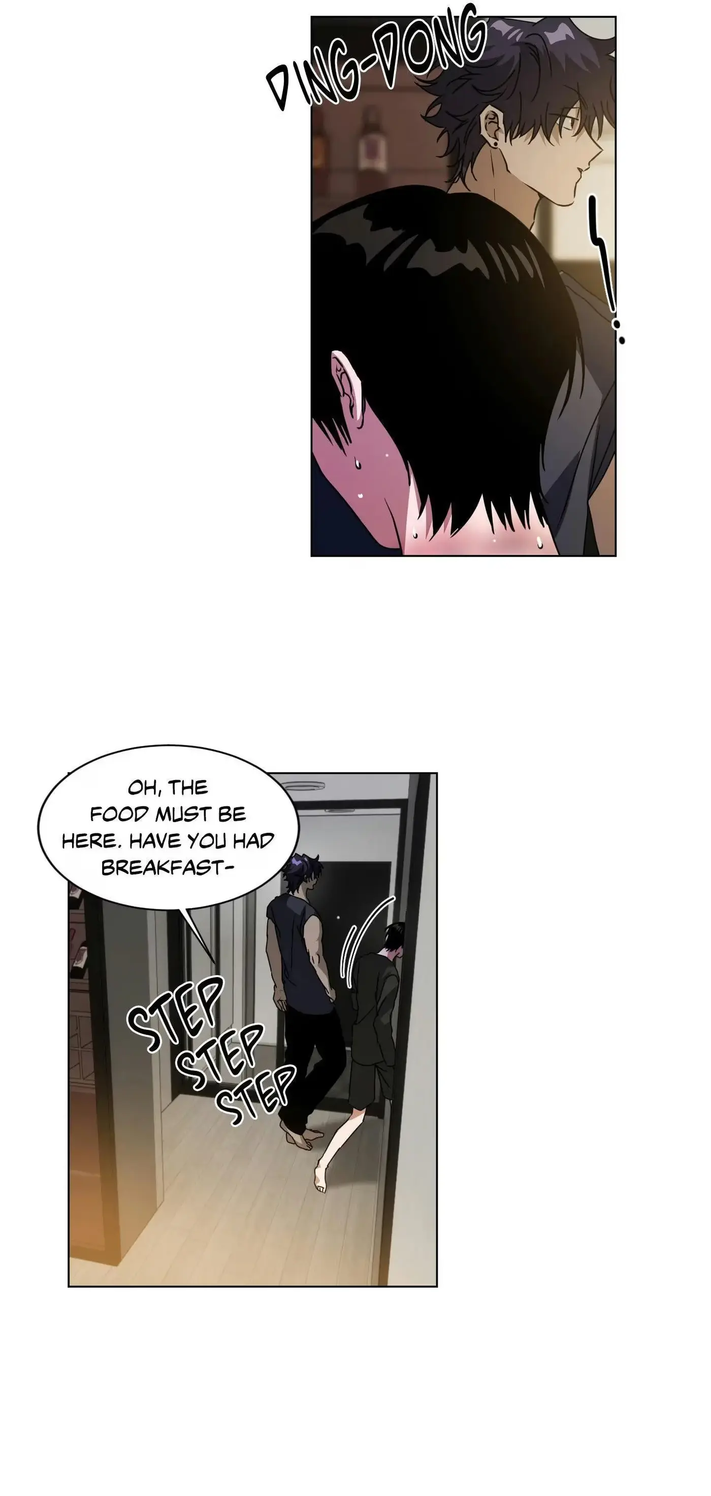 Read CHATTERBOX chapter 24 image 11 on Lezhin